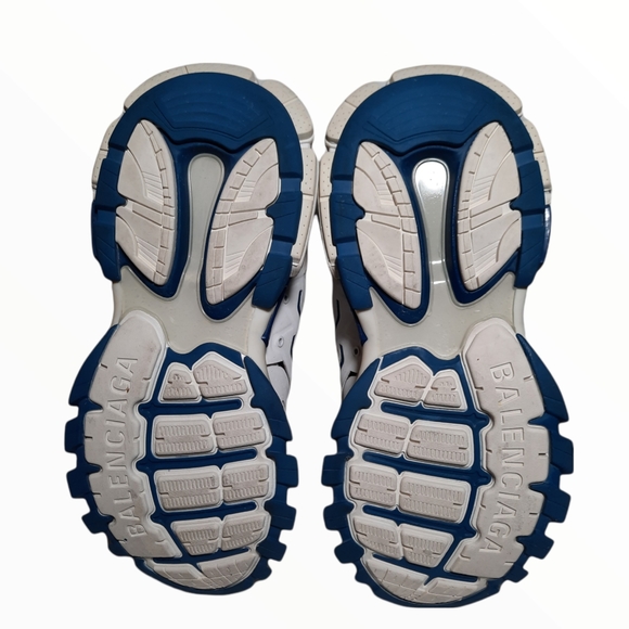 Balenciaga authentic men's Track Low Top Sneakers size 42EU - Picture 8 of 9